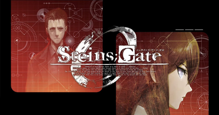 【レビュー】「シュタインズ・ゲート ゼロ」スピンオフを寄せ集めて”正統続編”と謳ってしまった罪