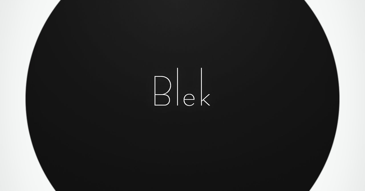 blek