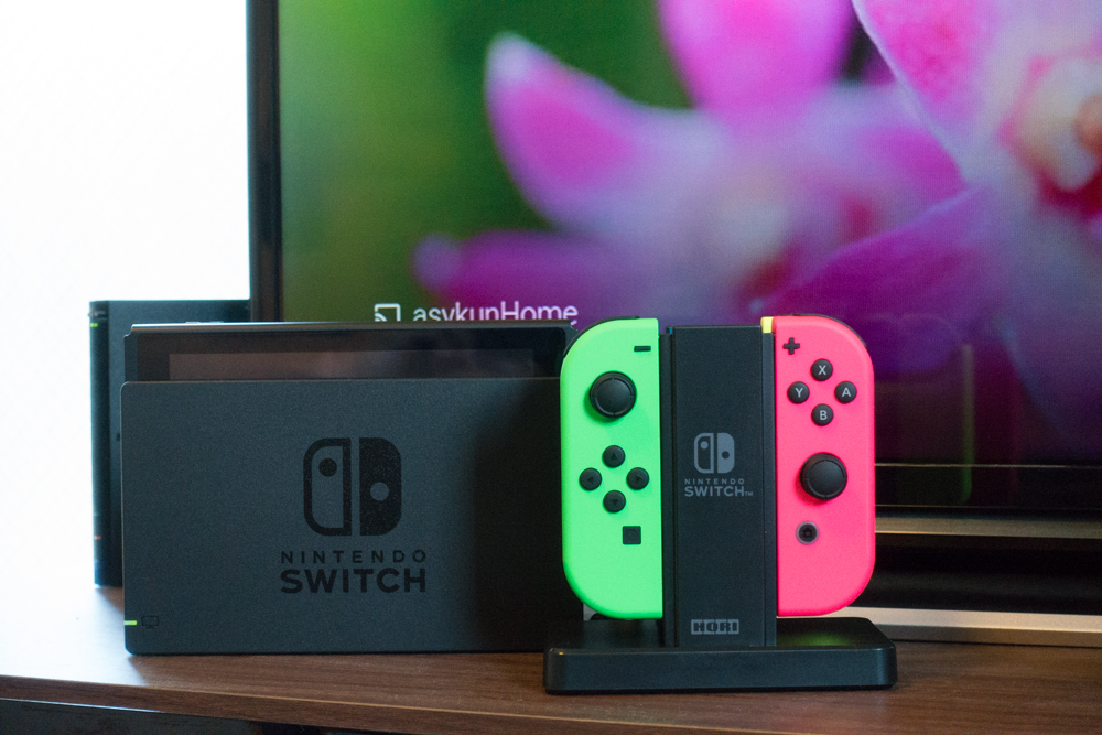 HORI】Switchユーザーなら「Joy-Con充電スタンド for Nintendo Switch」はマストバイ！ | 超ゲームウォーカー!