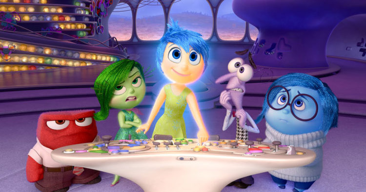 【感想】映画「インサイド・ヘッド」は大人こそ観るべき！自分自身と重なりすぎて、涙がとまらなかった