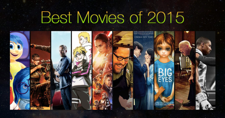 【ゲーマー的】2015年に観た劇場公開映画全39本をランク付けしてみた！自分でも驚いたあの作品がまさかの1位