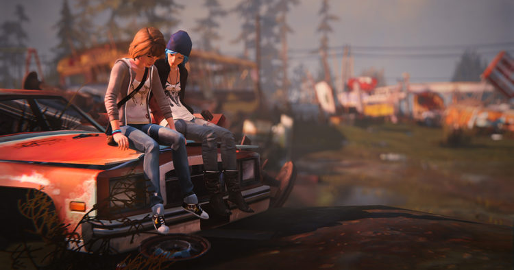 タイムリープADV「Life Is Strange」をレビュー。正解のない選択肢は、時に僕たちを強くする