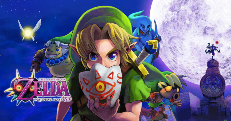 【レビュー】あの「まかない飯」は「極上のディナー」へ。ゼルダの伝説ムジュラの仮面3D